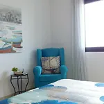 El Roquito Ocean View Дом отдыха Тарахалехо