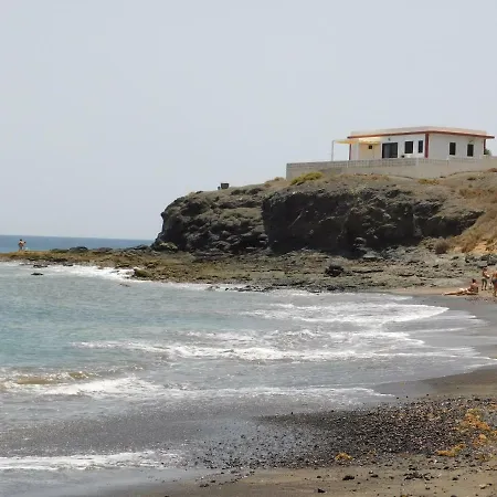 El Roquito Ocean View Тарахалехо