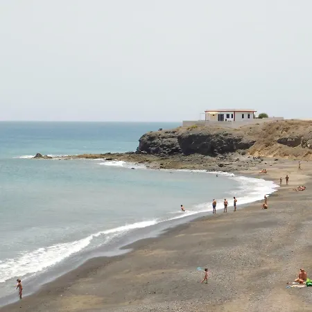 Nyaraló El Roquito Ocean View Tarajalejo