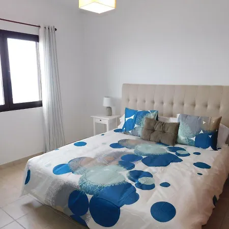 El Roquito Ocean View Ferienhaus Tarajalejo