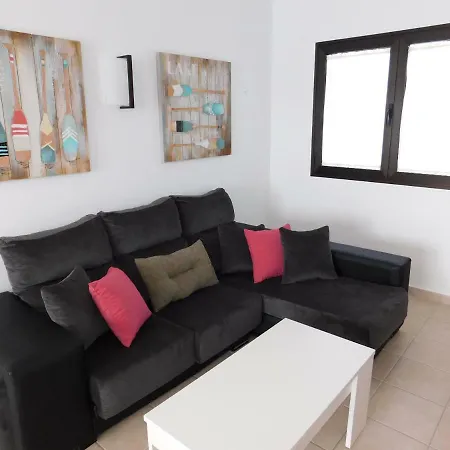 El Roquito Ocean View Ferienhaus