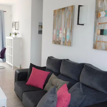 Ferienhaus El Roquito Ocean View *