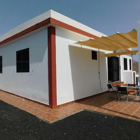 펜션 El Roquito Ocean View *