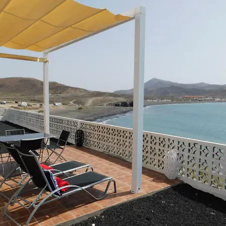 Ferienhaus El Roquito Ocean View Tarajalejo