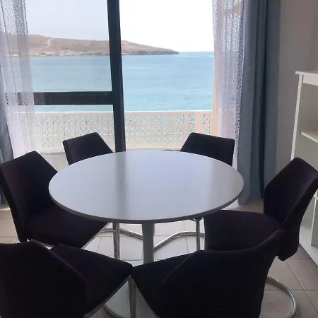 El Roquito Ocean View 펜션 *