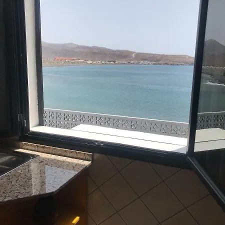 Nyaraló El Roquito Ocean View Tarajalejo