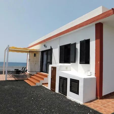 Ferienhaus El Roquito Ocean View Tarajalejo