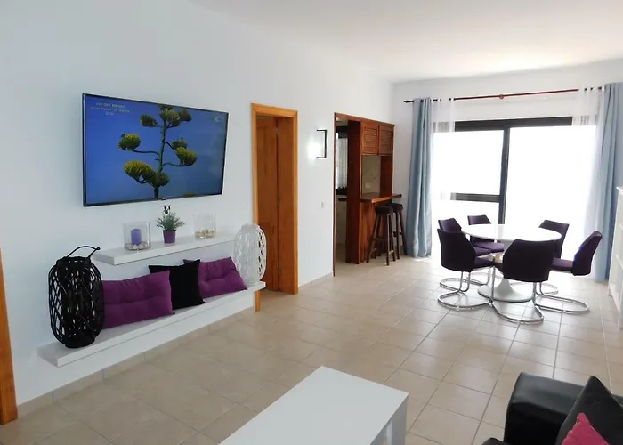 Semesterbostad El Roquito Ocean View