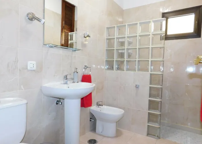 Holiday home El Roquito Ocean View Tarajalejo