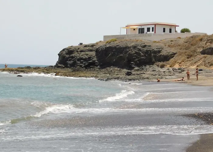 El Roquito Ocean View Semesterbostad *