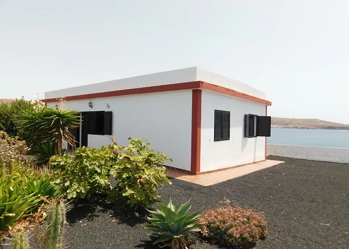 Semesterbostad El Roquito Ocean View Tarajalejo