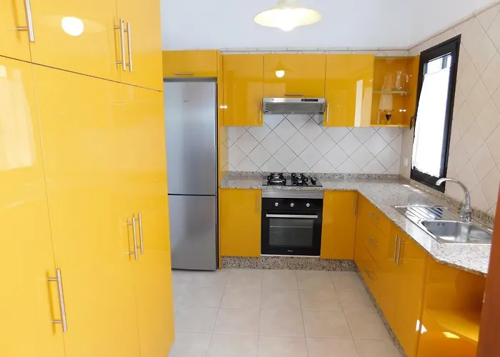 Holiday home El Roquito Ocean View Tarajalejo