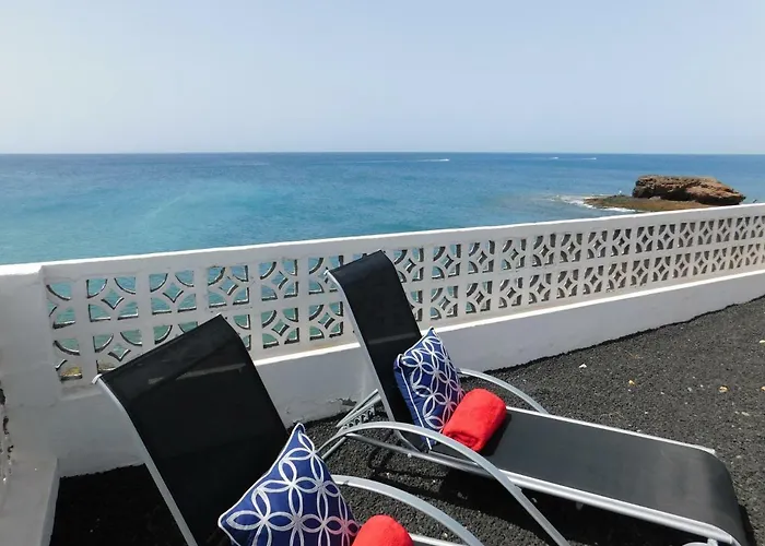 El Roquito Ocean View Semesterbostad