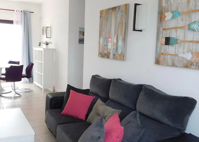 Holiday home El Roquito Ocean View *