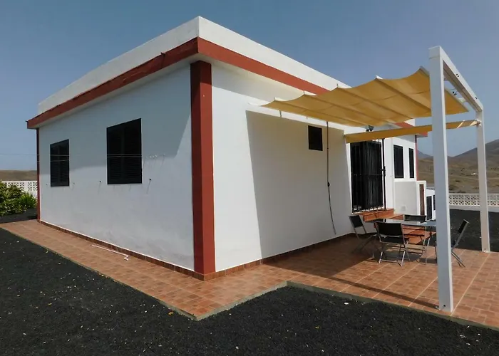 Semesterbostad El Roquito Ocean View *