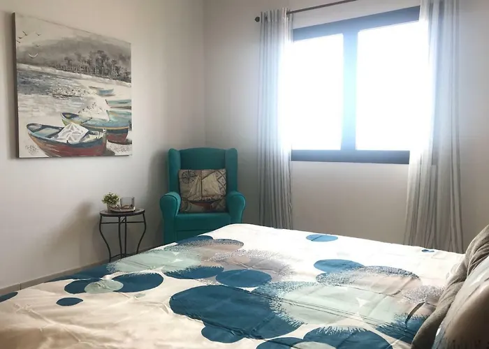 El Roquito Ocean View Semesterbostad