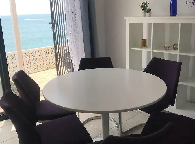 Semesterbostad El Roquito Ocean View