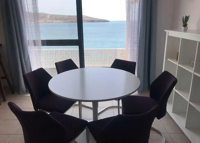 El Roquito Ocean View Semesterbostad *