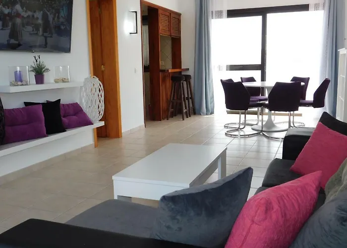 El Roquito Ocean View Semesterbostad *