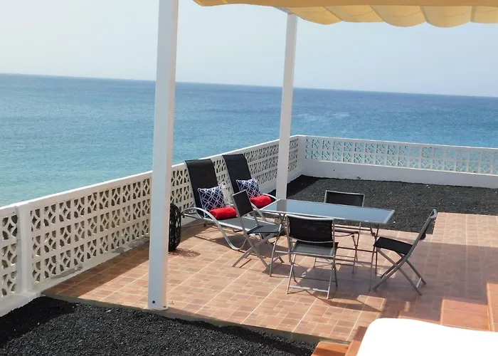 El Roquito Ocean View * Tarajalejo