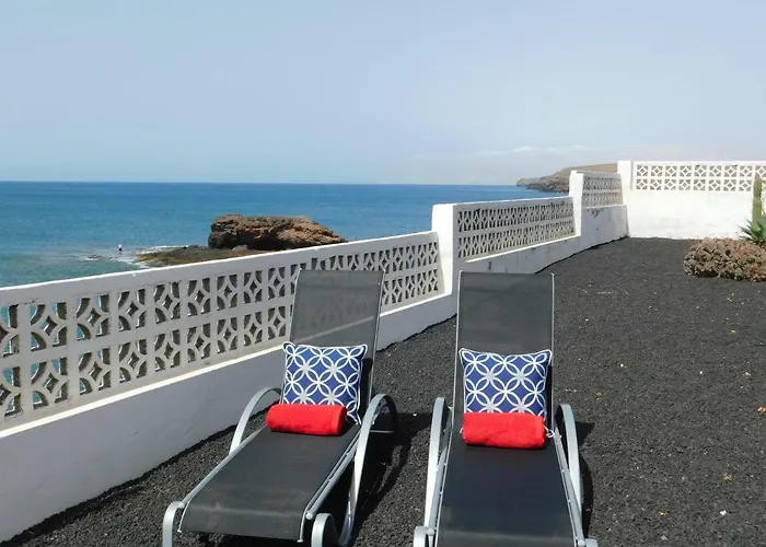 Semesterbostad El Roquito Ocean View