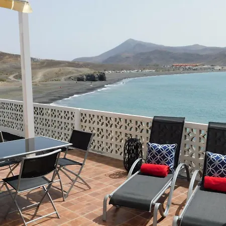 Dom wakacyjny El Roquito Ocean View Tarajalejo