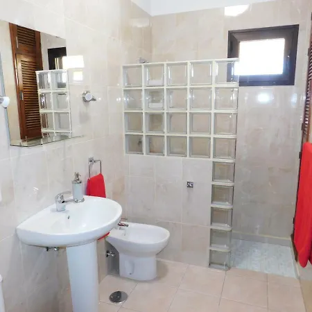 Vakantiehuis El Roquito Ocean View *