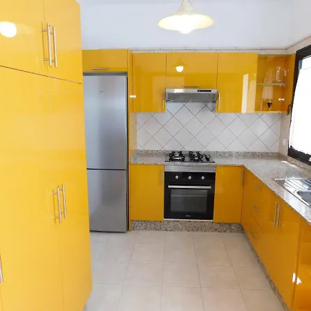 בית נופש El Roquito Ocean View טרחלחו