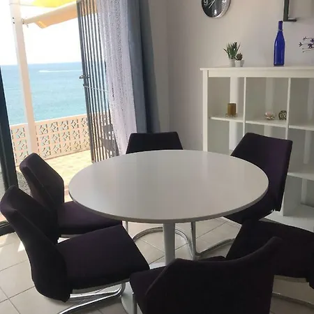 Dom wakacyjny El Roquito Ocean View