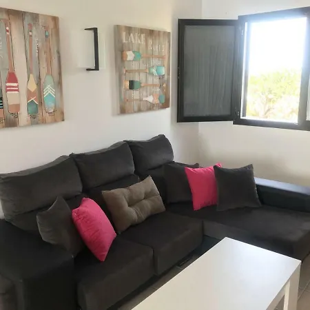 Vakantiehuis El Roquito Ocean View