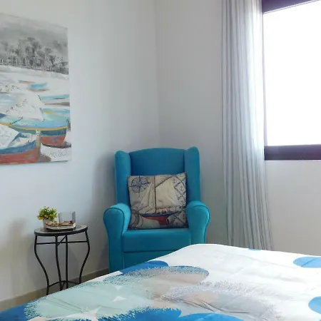 El Roquito Ocean View Vakantiehuis Tarajalejo