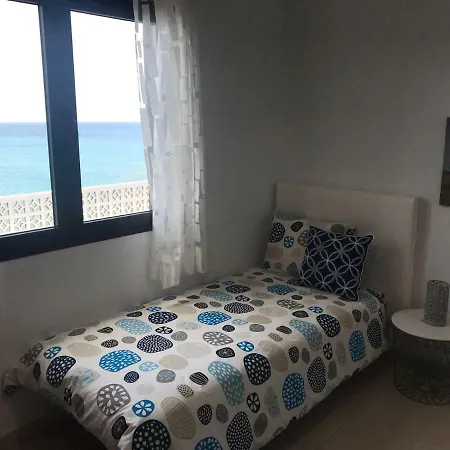 Dom wakacyjny El Roquito Ocean View Tarajalejo